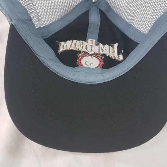 JIM BEAM Cap Trucker Hat Strapback Baseball Mesh - Picture 6 of 7